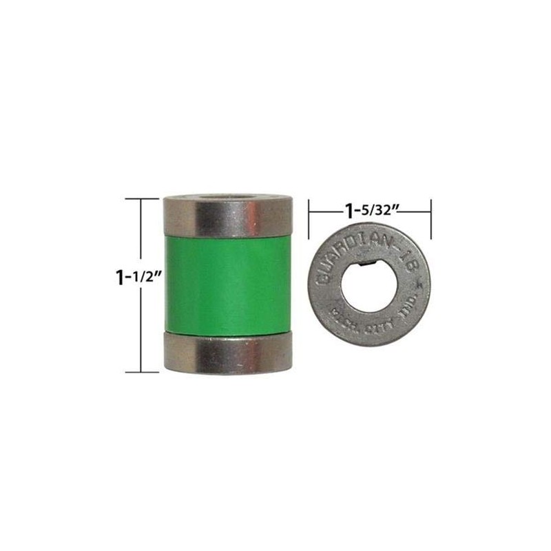 J/B Industries PR-208 Flexible Vacuum Pump Coupler