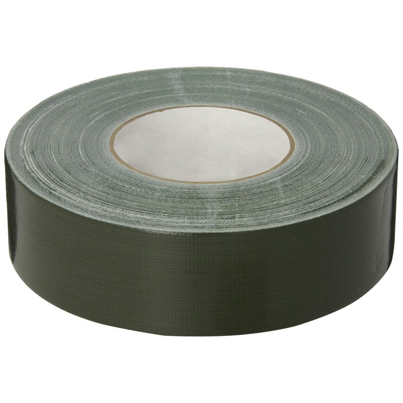 Nashua 357 Olive Drab Green Duct Tape, Ultra Heavy Duty,