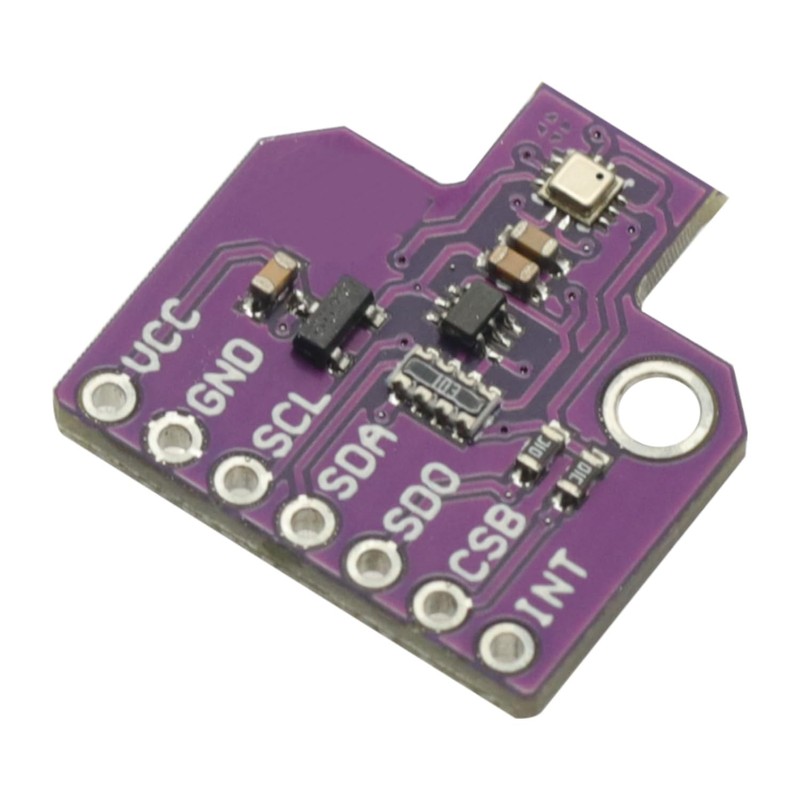 BMP390L Digital Precision Barometric Pressure and Altimeter Sensor I2C SPI