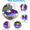 Disco Backdrop for Retro 70s 80s 90s Glow Dance Party
