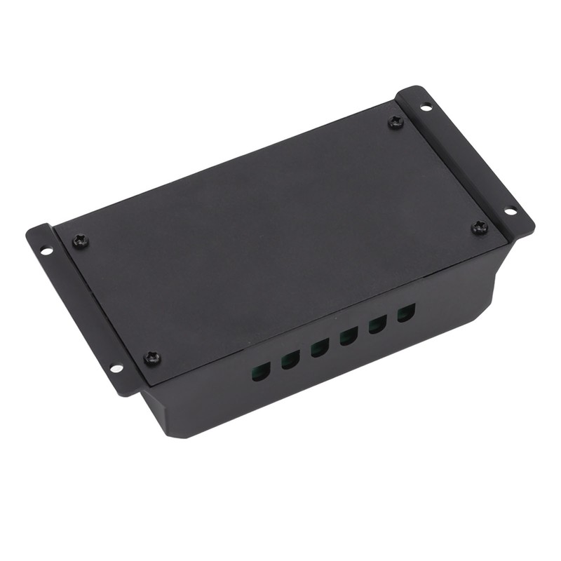 12V 24V Solar Charge Controller Dual USB Port Solar Panel