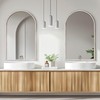 2 Pack 10ft Peel and Stick Wall Molding Trim for