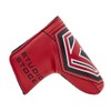 New Bettinardi Golf 2021 Studio Stock Blade Red/Black Headcover
