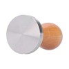 51mm Coffee Tamper Stainless Steel Coffee Powder Press Hammer with