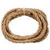 Floral Garden Decorative Nautical Rope - 9.5 Feet