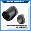 VekAuto 96216-2D000 / Inner/Antenna Bezel Grommet/for Hyundai Elantra 2000-2006 /