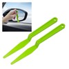 2PCS Car Window Tint Tools, Flexible Vinyl Wrap Squeegee with