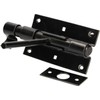 KOTARBAU Door Bolt Bolt 100 mm Double-Sided Gate Bolt Lock