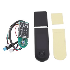 Electric Scooter Circuit Board Dashboard Protective Dashboard Cover for Ninebot MAX G30