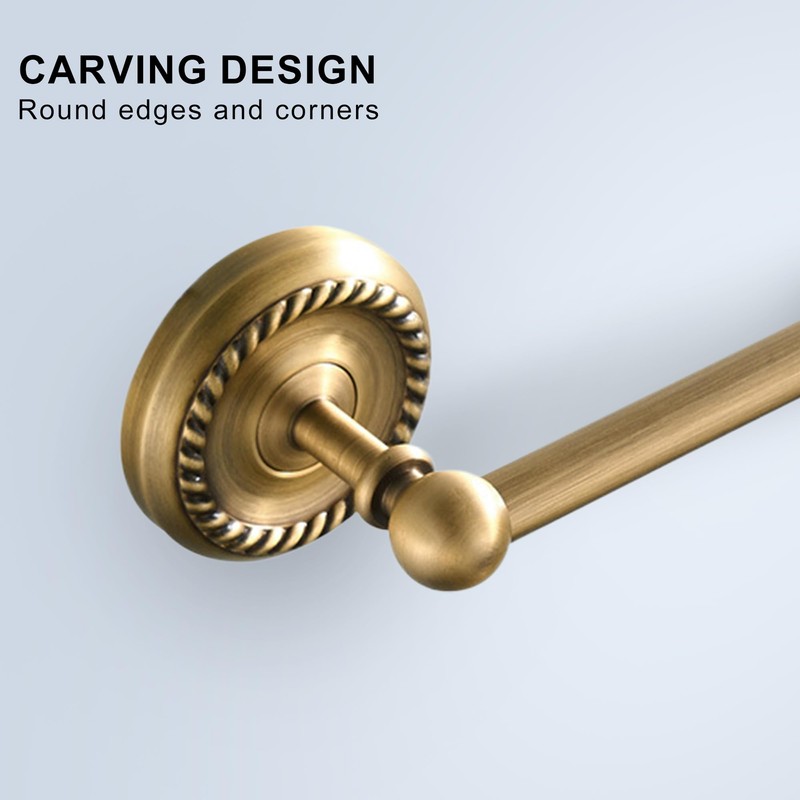 Antique Bronze Toilet Paper Holder for Bathroom Toilet Paper Roll