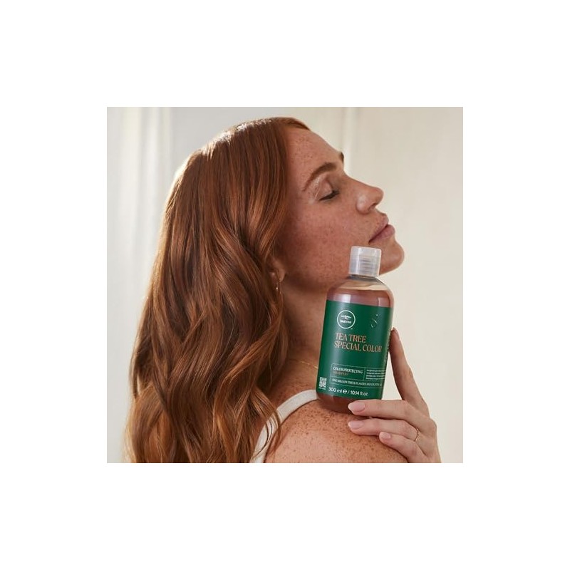 Paul Mitchell Tea Tree Special Color Shampoo Unisex 33.8 oz