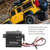30KG Waterproof Full Metal Gears High Torque Digital Servo for