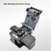 Fiber Cleaver Cold Connection Hot Melting High Accuracy Cutter Cutting