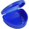Ventilated Retainer Case - Mouthguard Box - Orthodontic Retainer Case