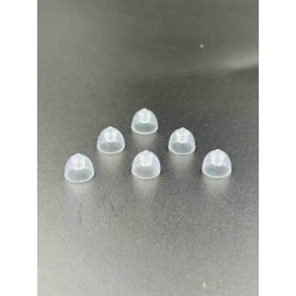 Oticon MiniFit Double Vent Bass Domes for Oticon - Comfortable, Secure Fit, 10-Pack - 10mm