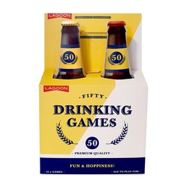 Lagoon Group The 7416 Fifty Drinking Games, Multi