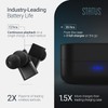  STATUS Between Pro Wireless Earphones, Bluetooth 5.2, Triple Driver,