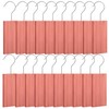 Cedar Blocks for Clothes Storage, 20 Pack Natural Cedar Planks