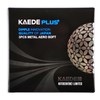 Kaede Plus Metal Aero Soft Golf Balls - Pack of