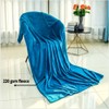 funky gadgets Fleece Throw Blanket for Sofa - Fluffy Soft