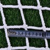 XUTONG White Safety Nets Net Cargo Rope Fence Decor Mesh