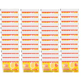 King All-In-One Popcorn Kit for 4 oz. Poppers 48 PACK Case