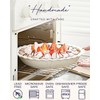 getstar Ceramic Pie Pan Set of 2, 9 inch Pie