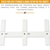 Big Foot Folding Layout Stick – Adjustable Stud Spacing Tool