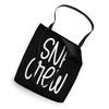 SNF Crew Nurse Skilled Nursing Facility RN Tote Bag