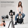 ZGCINE D-Tap to 5.5*2.5mm DC Connector Power Cable 60cm Length
