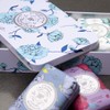 La Chatelaine Luxury Bar Soap Trio Gift Set Tin –
