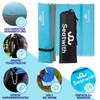 Seatwith Foldable Insulated Seat Cushion Outdoor Seat Mat for Children