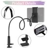 2Pcs Tablet Holder, Tablet Stand, Tablet Stand for Bed, Flexible
