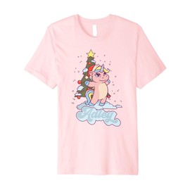 ADLEY MERCH UNICORN DESIGN Premium T-Shirt
