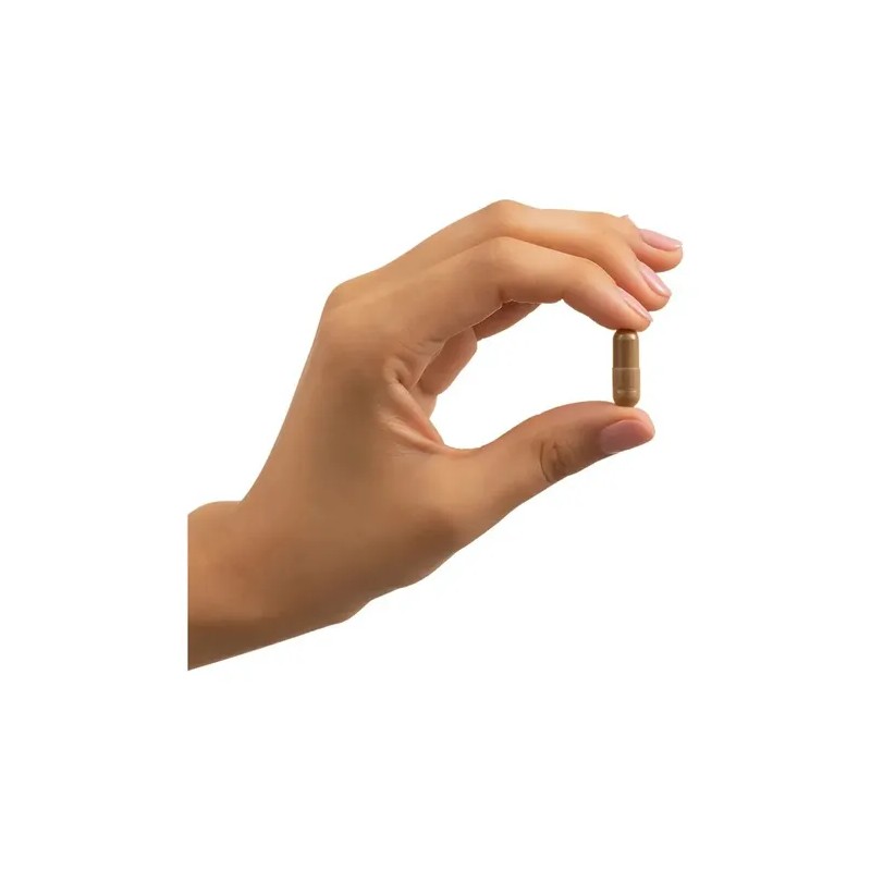 Santo Remedio Maca 750 Mg Suplemento Energía 90 Cápsulas
