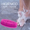 Limpieza Facial Y Corporal Cepillo Silicona Suave Flexible F
