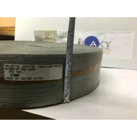 Galaxy Supply Inc. Upholstery Synthetic Webbing 3.5" Wide ----- SELL BY THE Yard