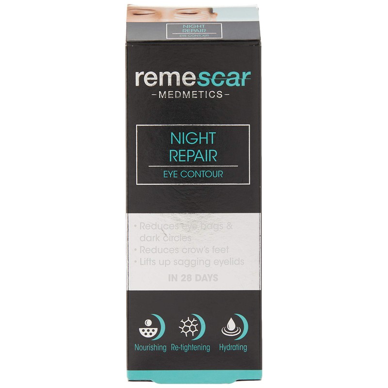 Remescar Crema de Ojos Reparadora de Noche 20 ml