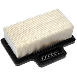 vhbw Filter Set 2 x Pre-Filter 1 x Air Filter Compatible with Wacker BS 50-2i, BS 50-2, BS 50-4 Vibration Tamper with Petrol Engine