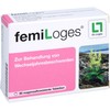 femiLoges Tabletten bei Wechseljahresbeschwerden, 90 St. Tabletten
