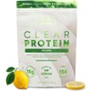 Health Hack Clear Whey Protein Water Lima Limón: Refrescante, con