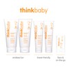 Thinkbaby SPF 30 Mineral Baby Sunscreen, Clear Zinc Oxide, 3