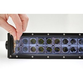 Lamin-x One 2 x 6 Blue Universal Light Bar Film Cover