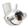 Engine Coolant Thermostat Housing TG278 Aluminum Alloy Engine Coolant Water