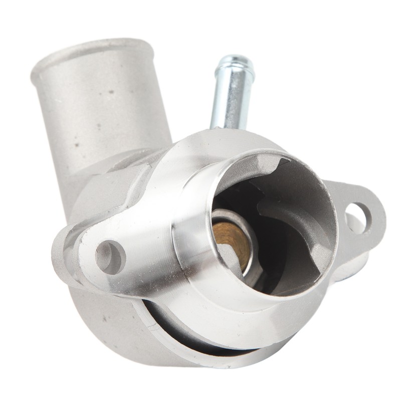 Engine Coolant Thermostat Housing TG278 Aluminum Alloy Engine Coolant Water
