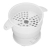 Electric Hot Pot Cooker Multifunction 1.2L Portable Foldable Electric Hot