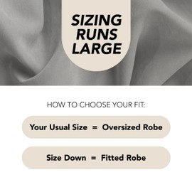 Women's Microfiber Robe by BOCA - Luxury Hotel Bathrobe, Long Spa Robes for Women - Generous Sizing