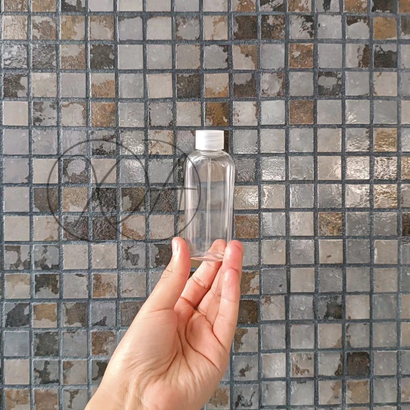 Xena Envase Para Gel Antibacterial 60 Ml Paquete Con 70