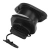 PVC Inflatable Boats Drainage Valve Corrosion Resistant Black Boat Replaceable