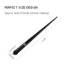 ENERGY Precision Concealer Brush Under Eye Nose Contour Foundation Brush